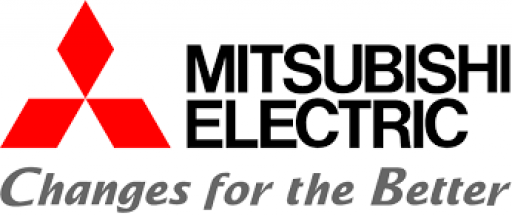 Logo Mitsubishi Electric